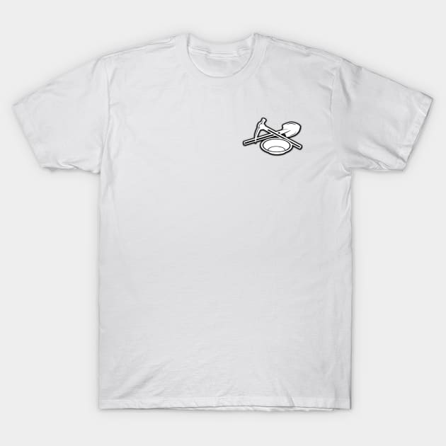 Prospector Tools Logo T-Shirt by Outwest Pan And Prospect
